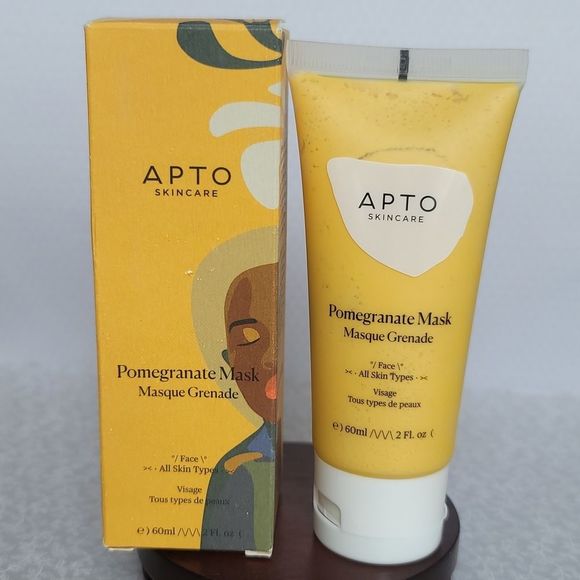 APTO Skincare Pomegranate Mask - Picture 1 of 10